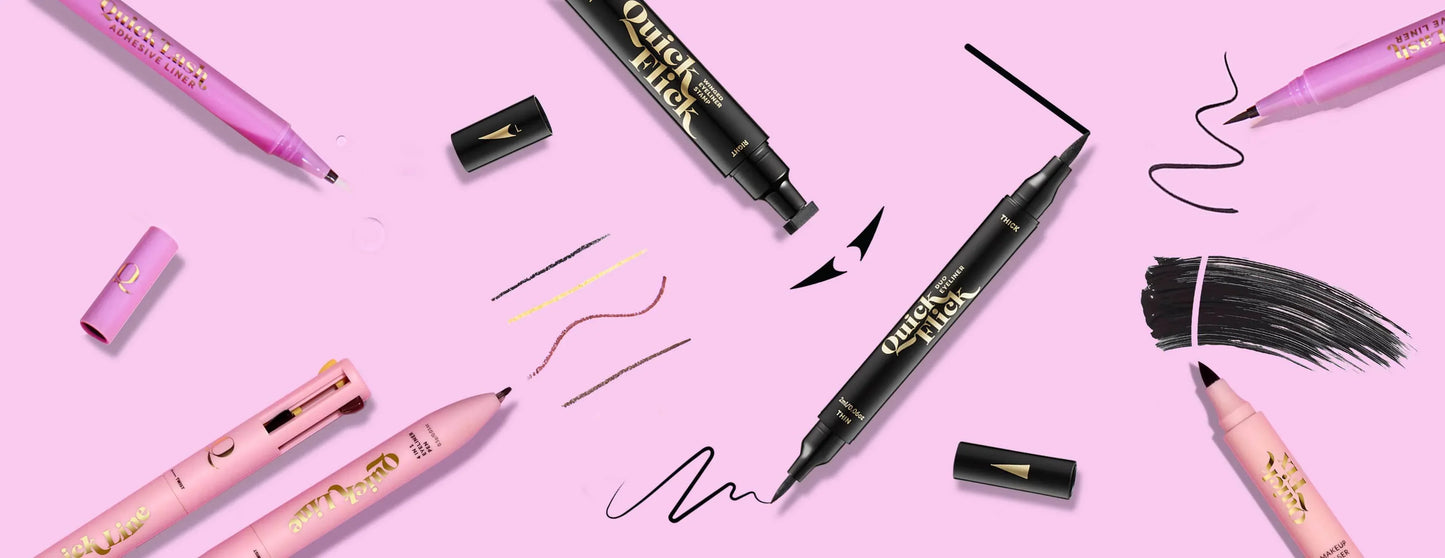 Eyeliner Multi-Effets 4 en 1